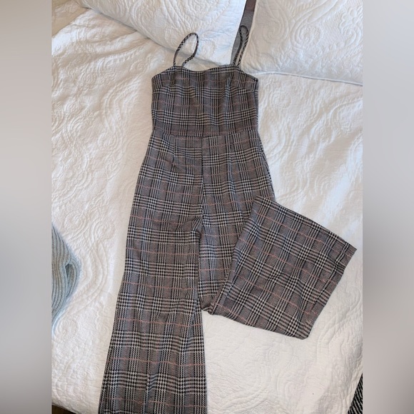 Plaid jumper - Picture 1 of 1